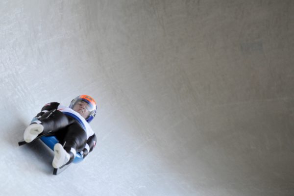 Army Luge Championship 2013