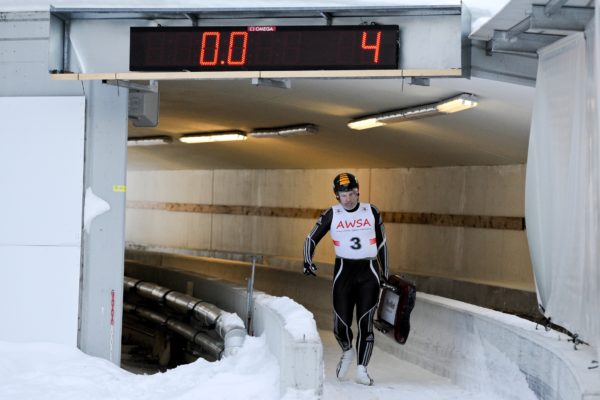 Army Luge Championship 2013