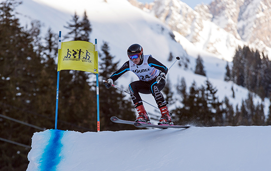 ARMY TELEMARK CHAMPIONSHIPS