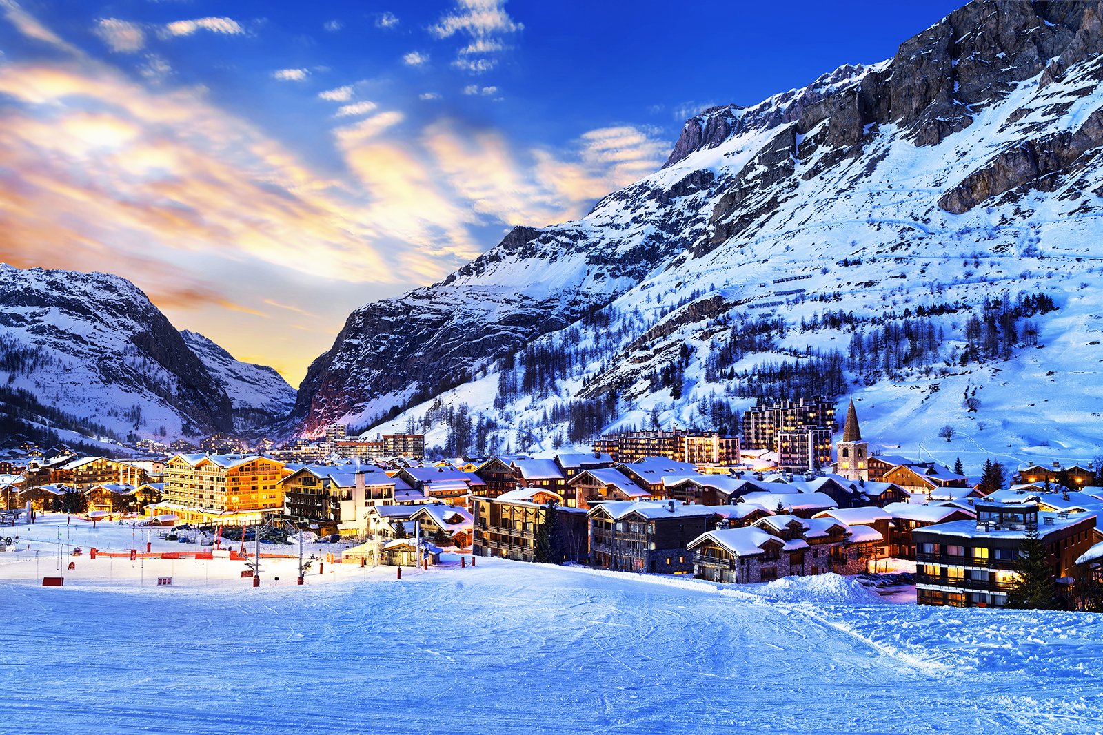 FRANCE CONFIRMS COVID RULES FOR SKI RESORTS 2021
